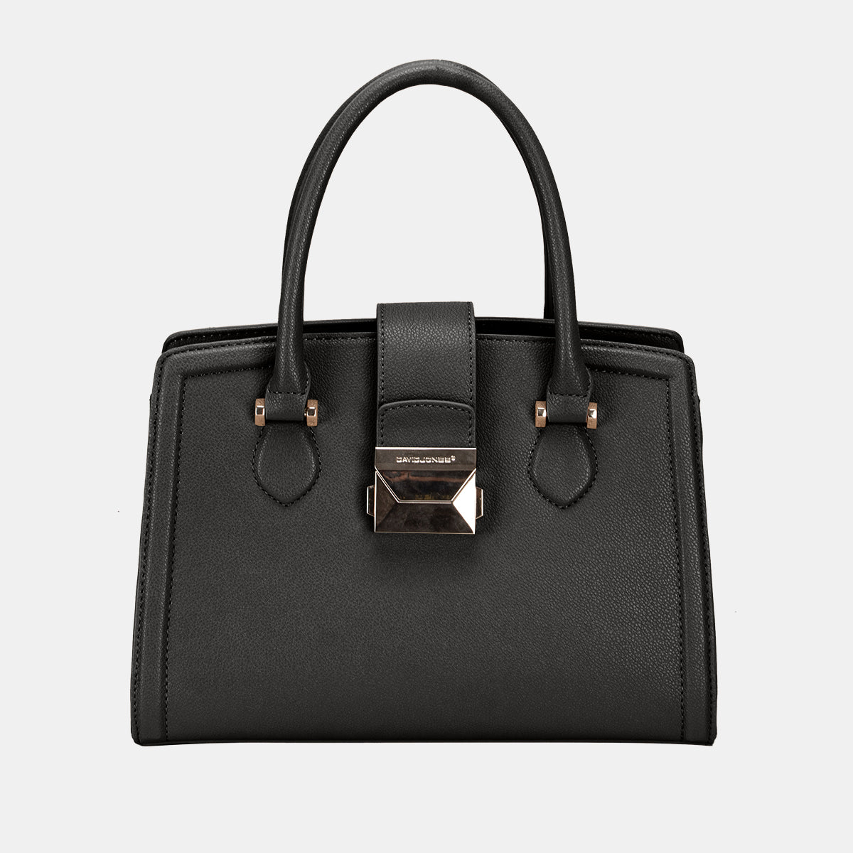 David Jones PU Leather Handbag mammosashop