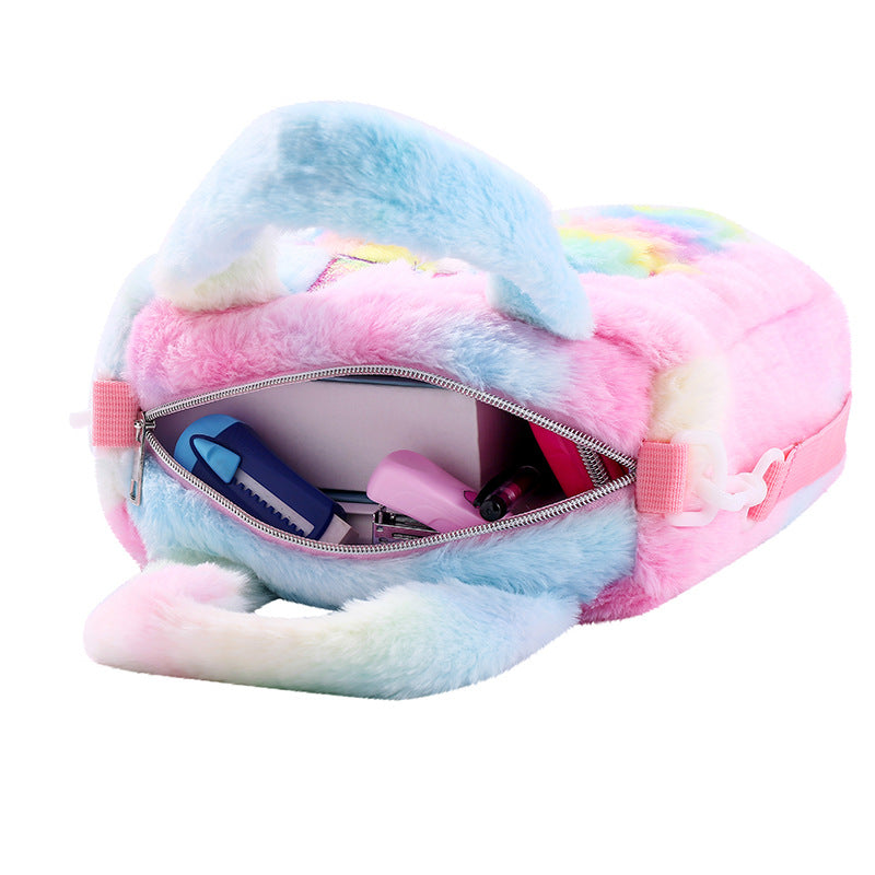 HOT SALE Own Design Unicorn Girls Bag-Handbag PAWSOME PETS