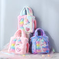 HOT SALE Own Design Unicorn Girls Bag-Handbag PAWSOME PETS