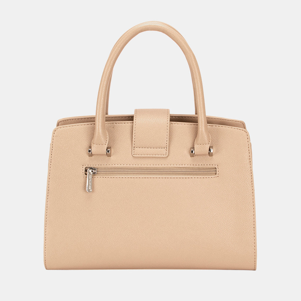 David Jones PU Leather Handbag mammosashop
