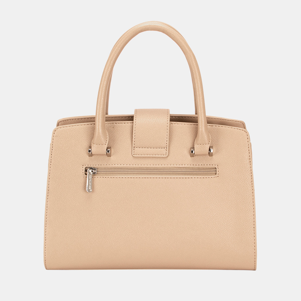 David Jones PU Leather Handbag mammosashop