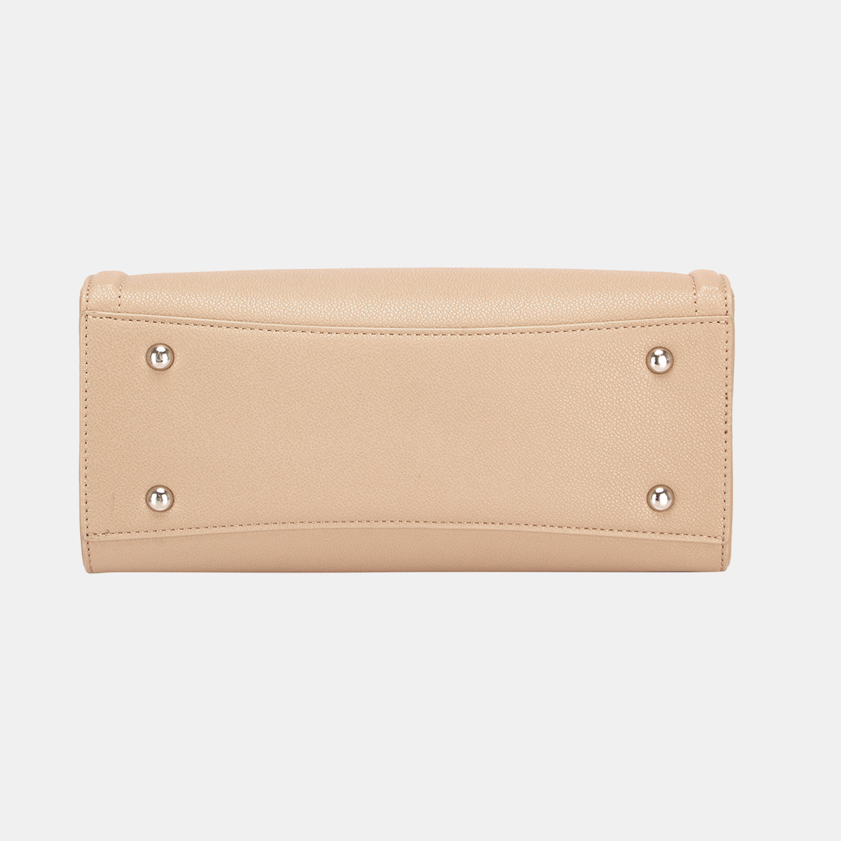 David Jones PU Leather Handbag mammosashop