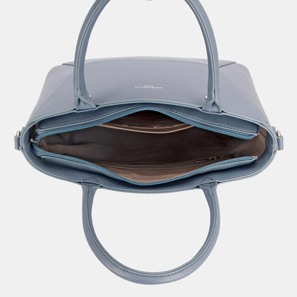 David Jones PU Leather Handbag mammosashop