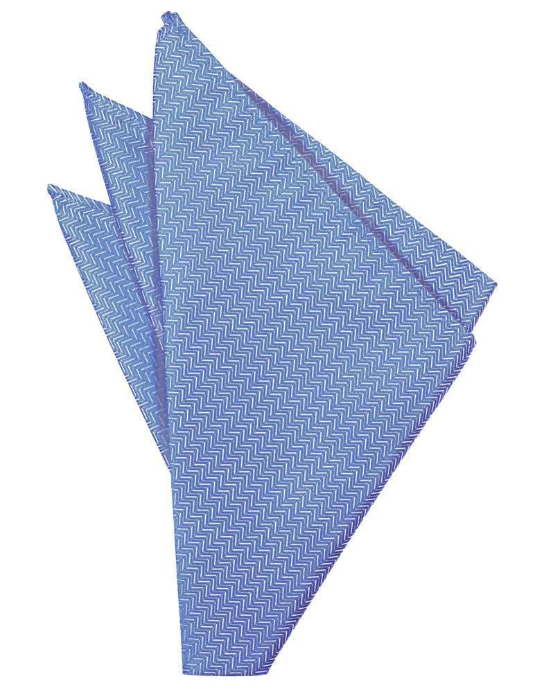 Herringbone Pocket Square Tux-USA