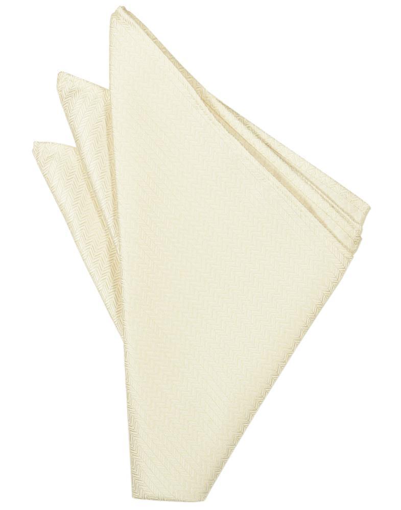 Herringbone Pocket Square Tux-USA