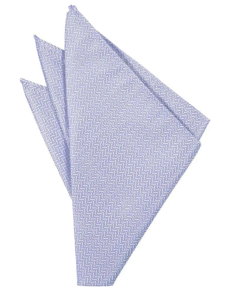 Herringbone Pocket Square Tux-USA