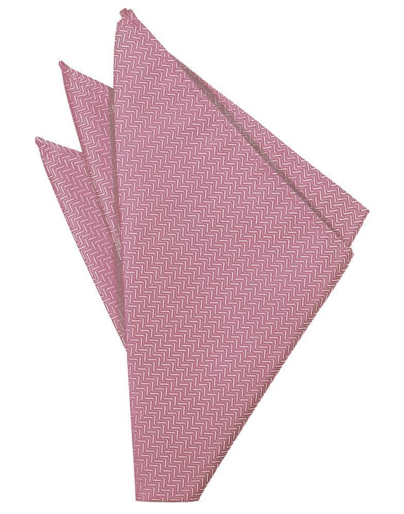 Herringbone Pocket Square Tux-USA