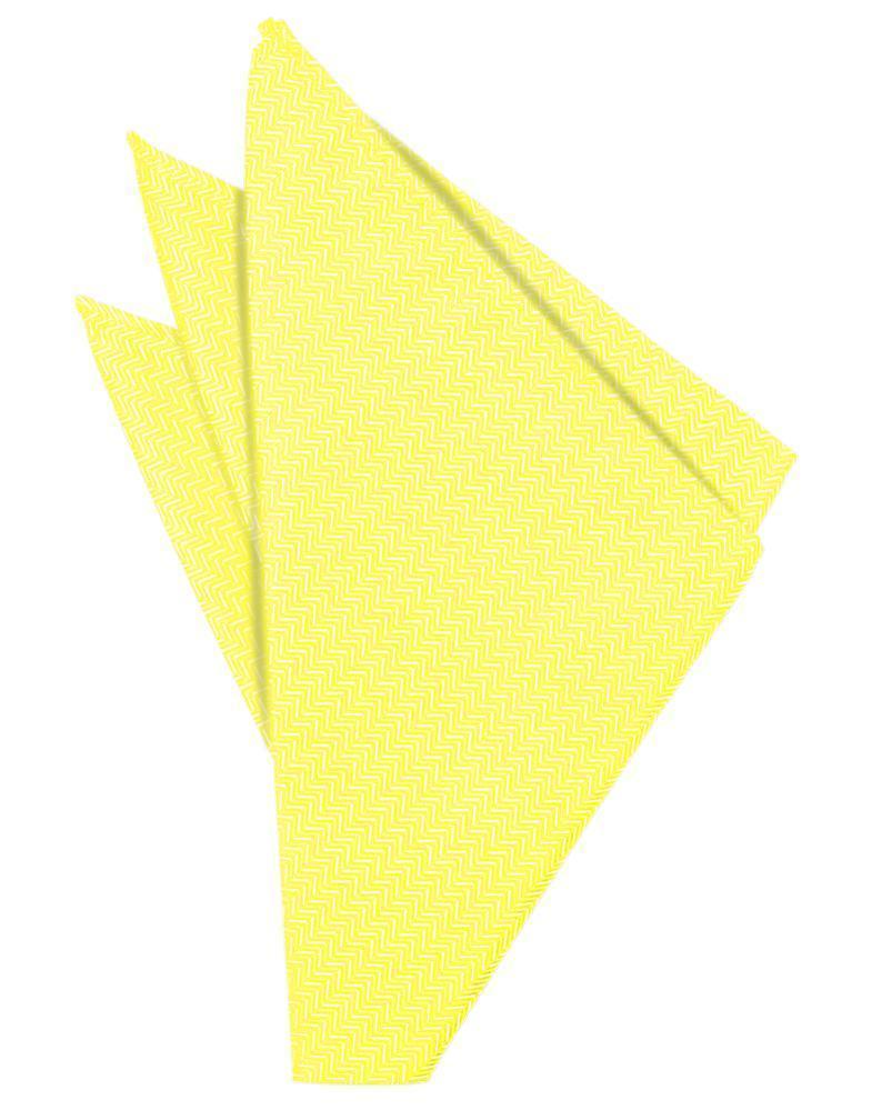 Herringbone Pocket Square Tux-USA