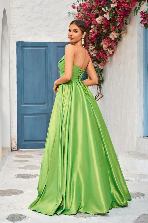 J25014 Formal Evening Gown Tux-USA