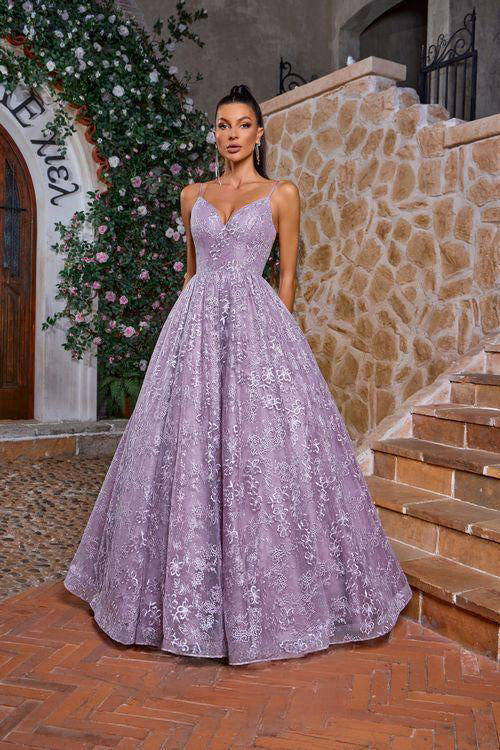 J26034 Formal Evening Gown Tux-USA