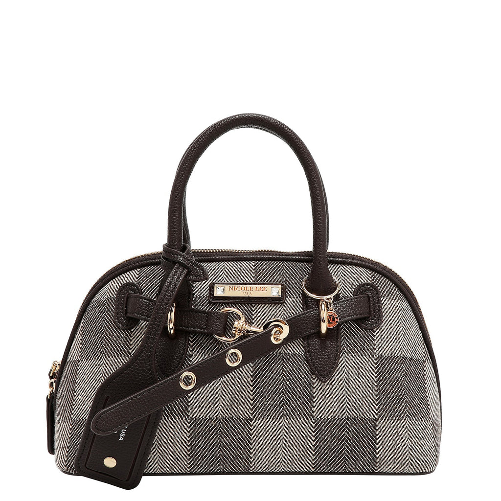 HANDBAG P17519 (MARRON) Nicole Lee