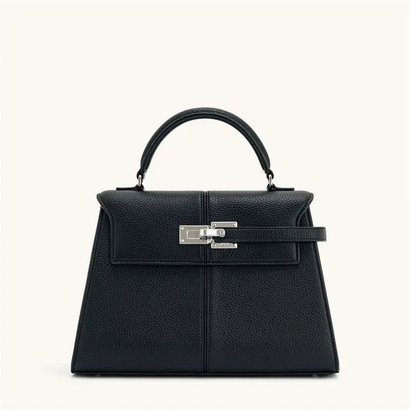 NNEOBA Womens Handbag Crossbody Bag (Black) NNEOBA