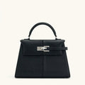Womens Handbag Crossbody Bag (Black) OBA