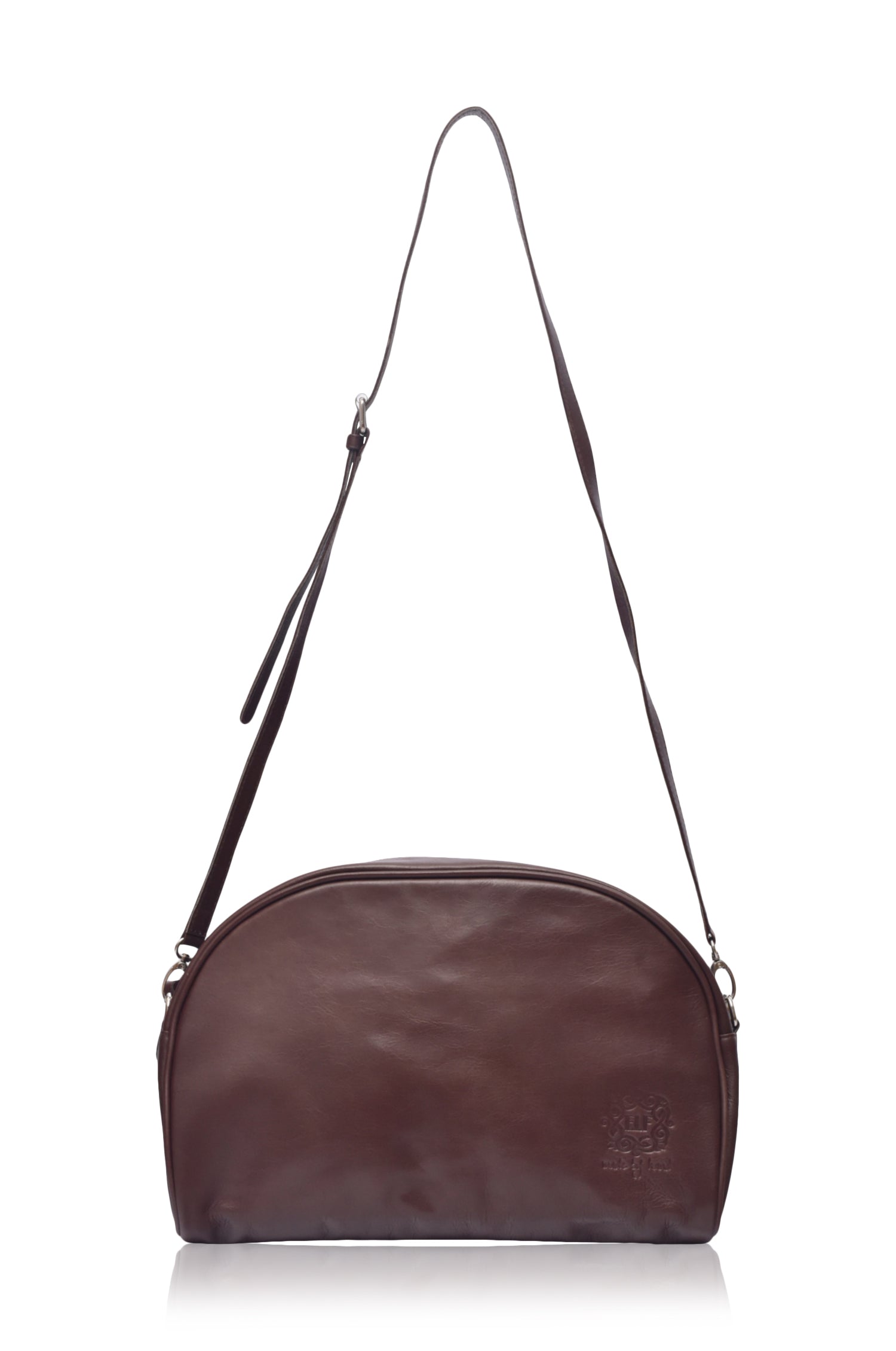 Sabine Leather Handbag ELF