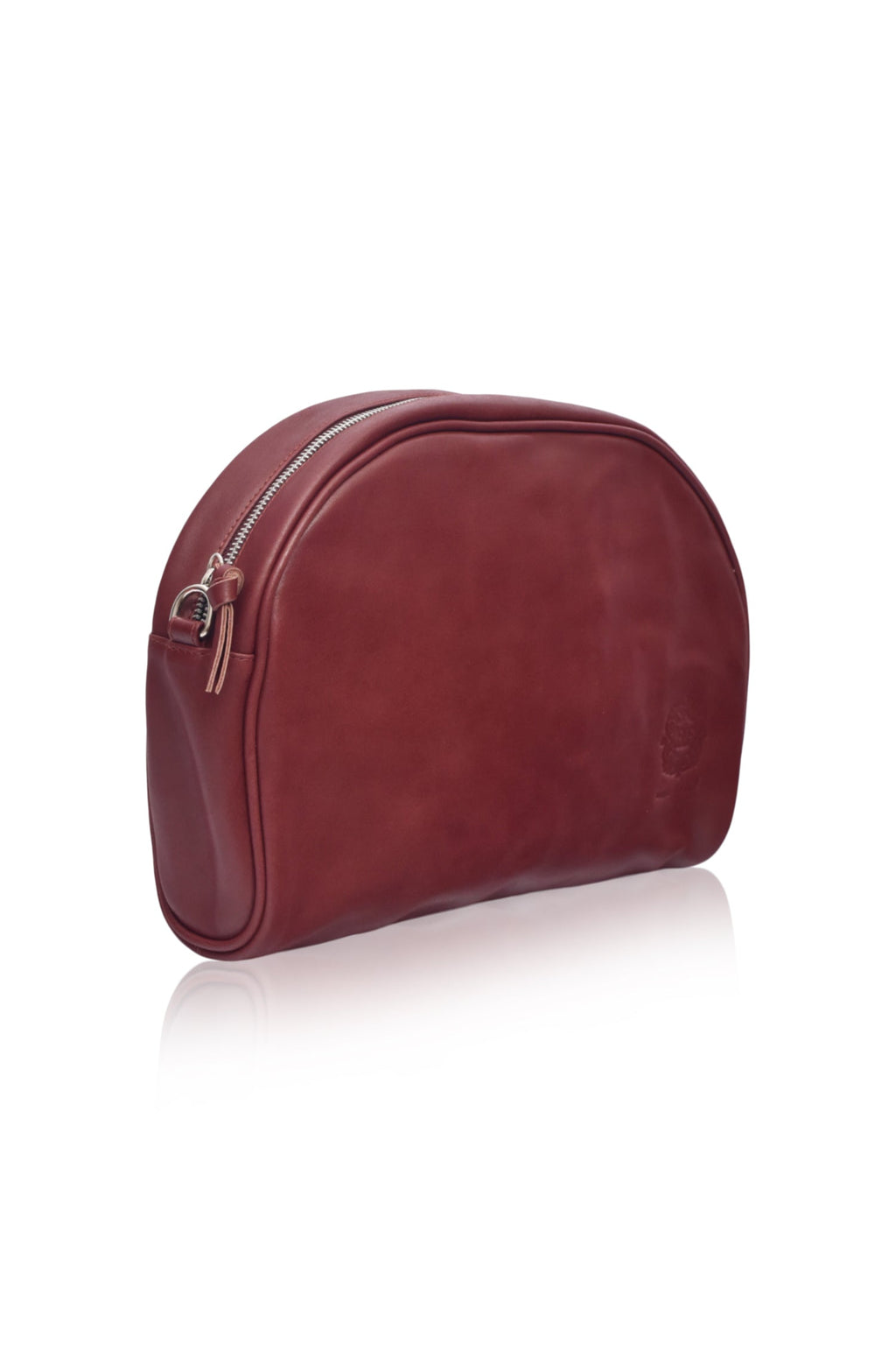 Sabine Leather Handbag ELF