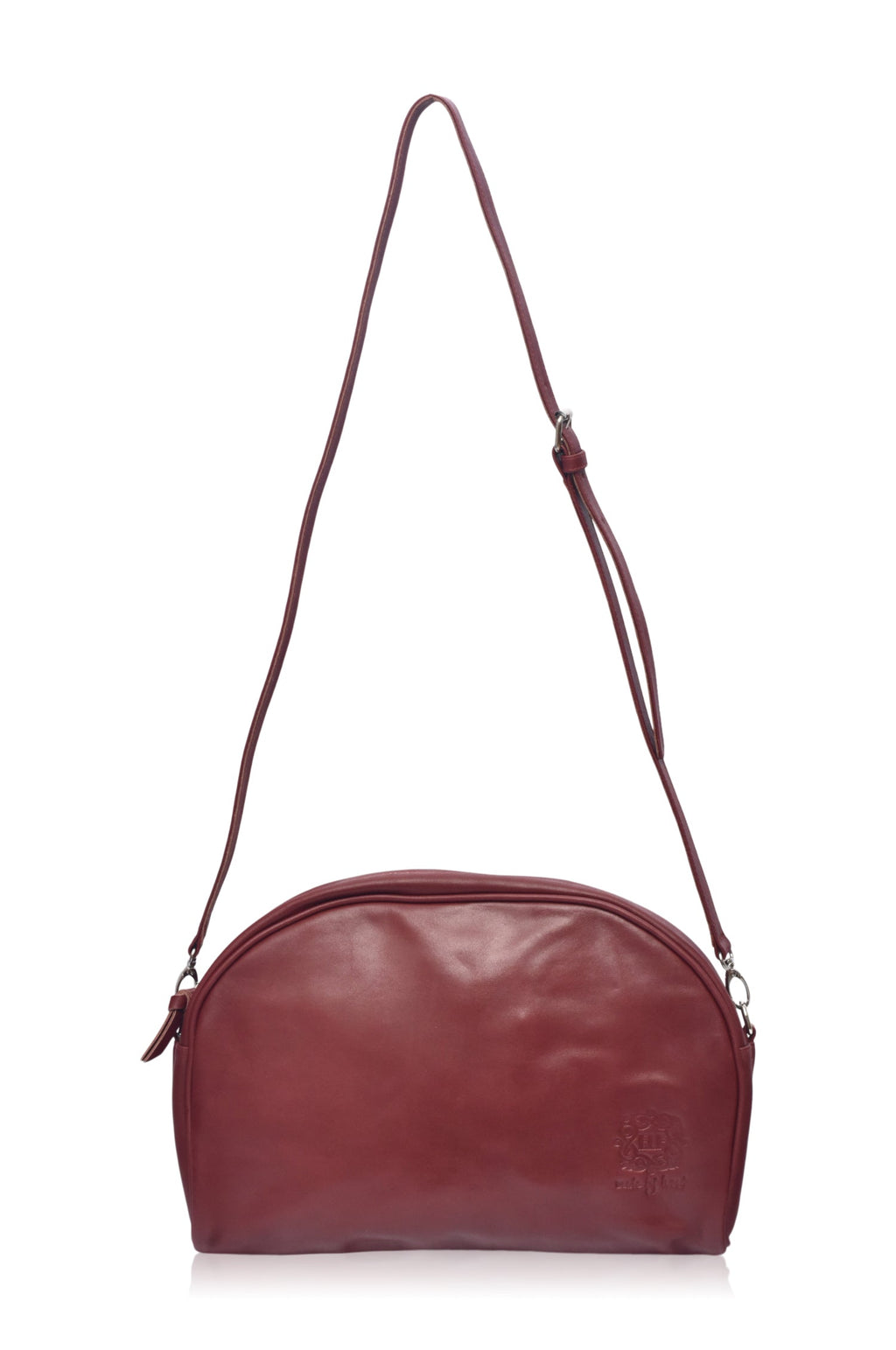 Sabine Leather Handbag ELF