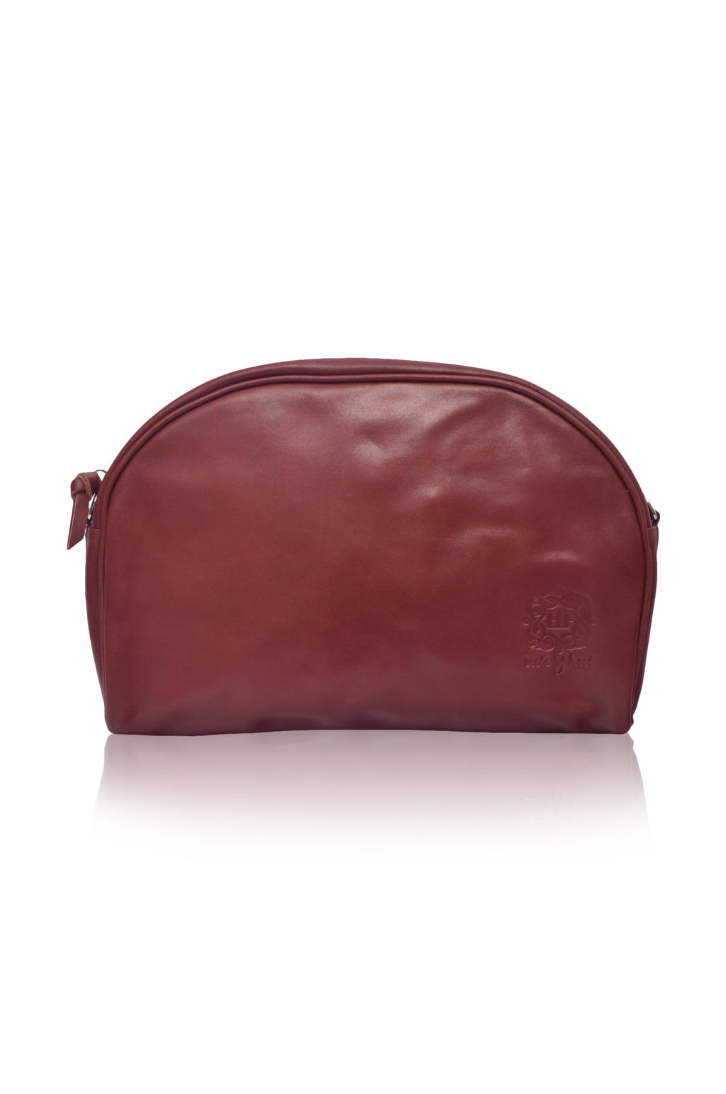 Sabine Leather Handbag ELF