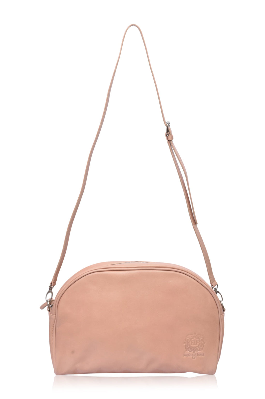Sabine Leather Handbag ELF