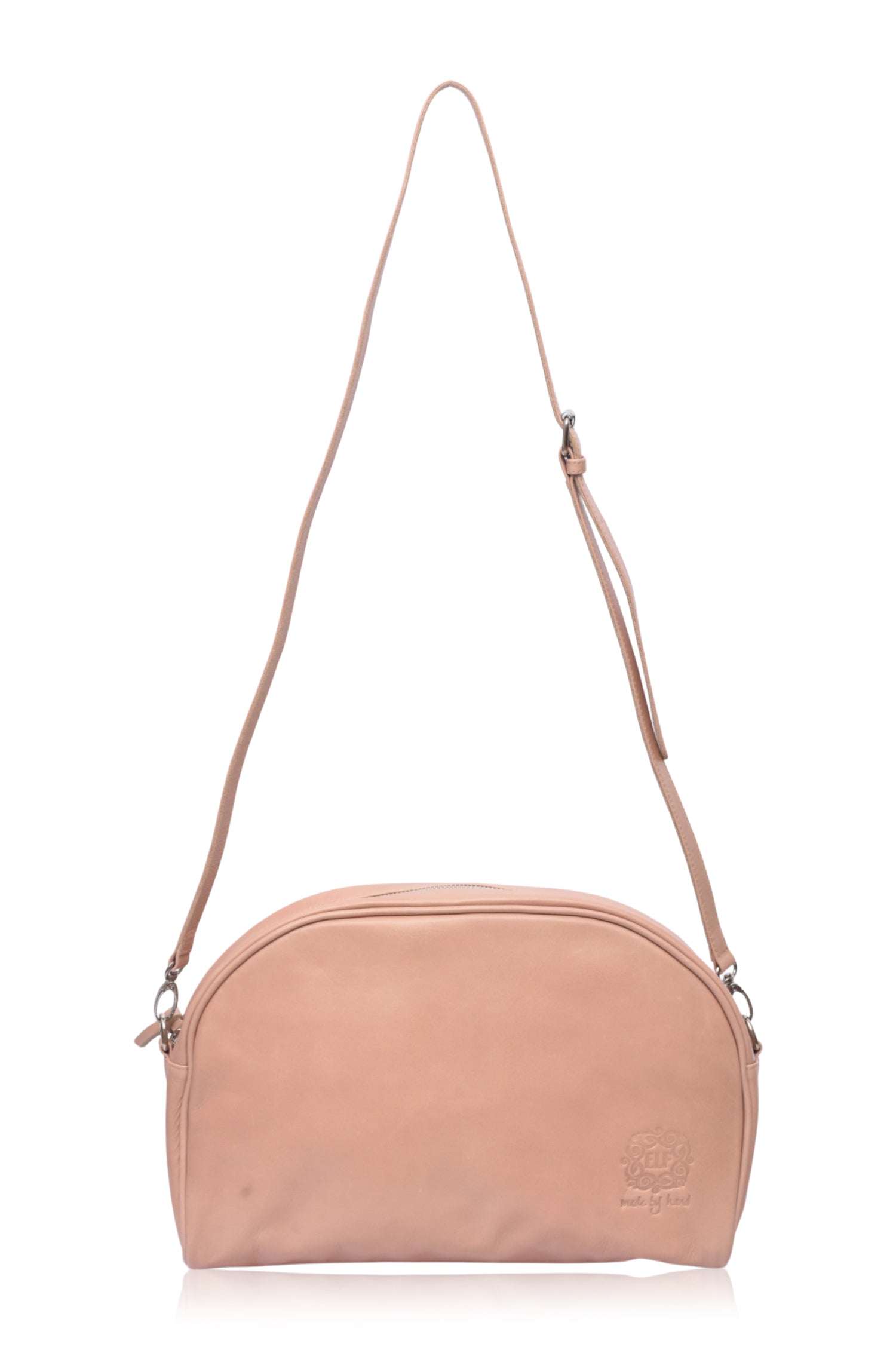 Sabine Leather Handbag ELF
