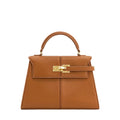 NNEOBA Womens Handbag Crossbody Bag (Brown) NNEOBA