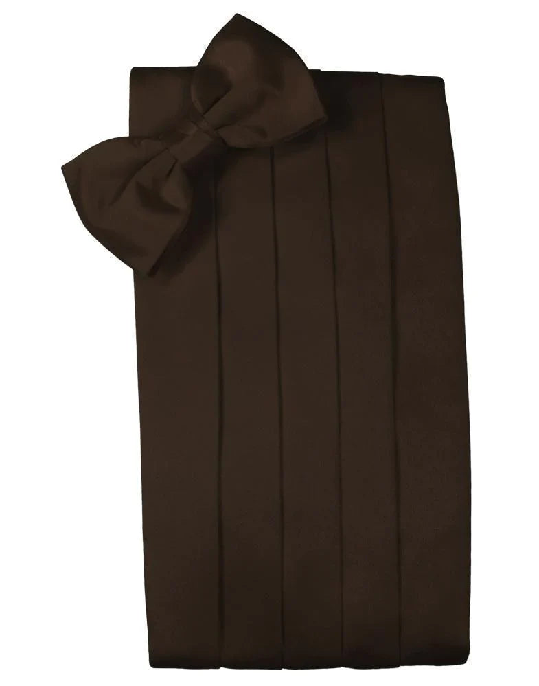 Luxury Kids Satin Cummerbund-13