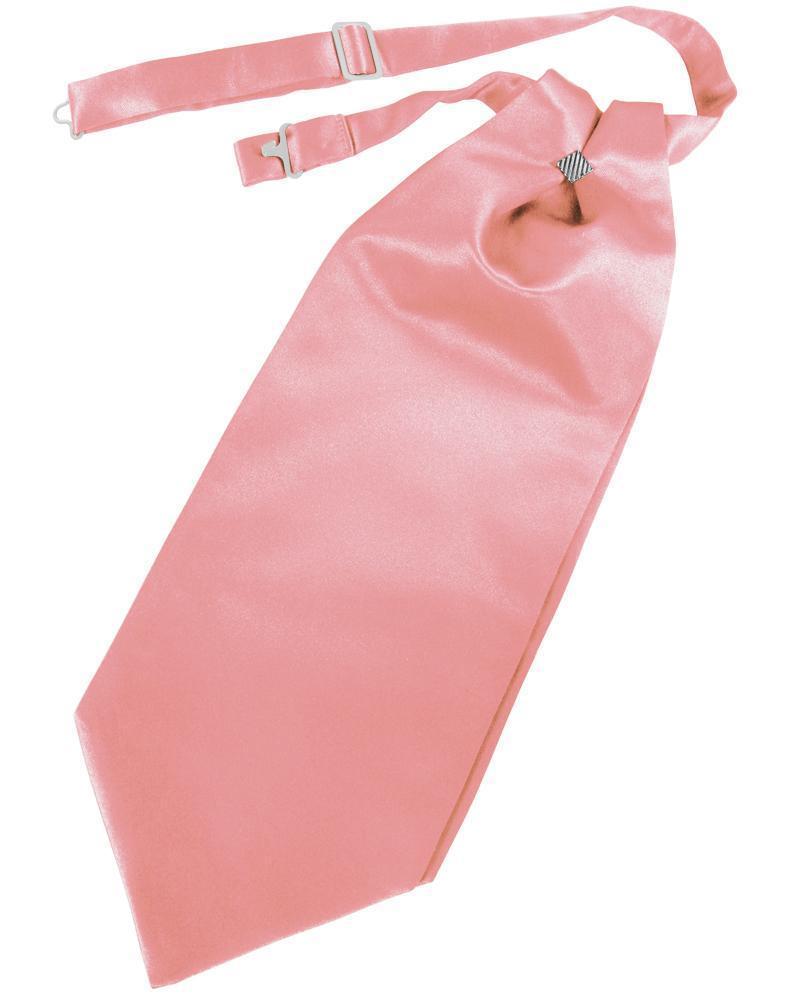 Solid Satin Kids Cravat-14
