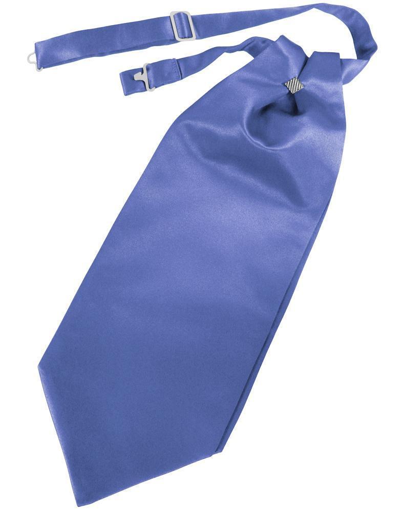Solid Satin Kids Cravat-16