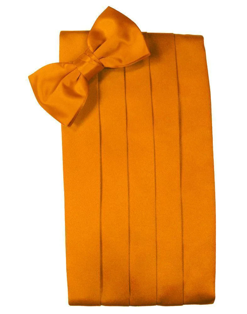 Luxury Kids Satin Cummerbund-36