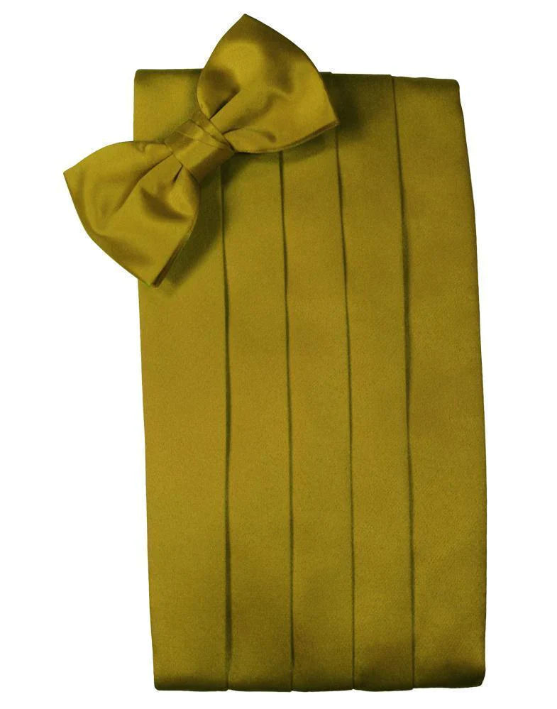 Luxury Kids Satin Cummerbund-42