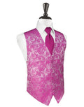Tapestry Tuxedo Vest 11-0