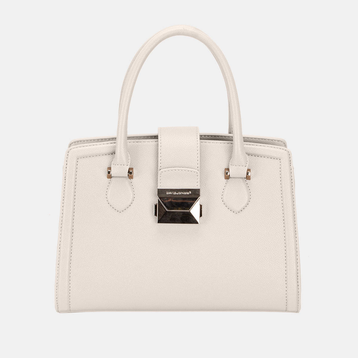 David Jones PU Leather Handbag mammosashop