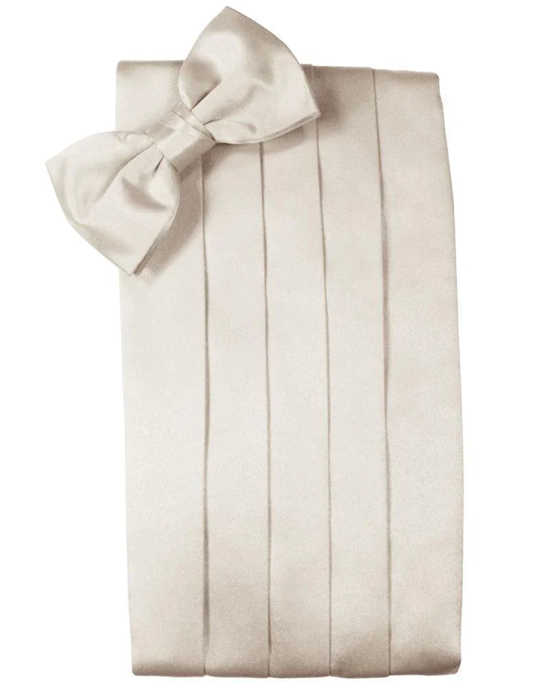 Luxury Kids Satin Cummerbund-1