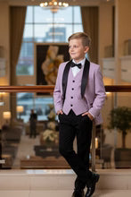 "London" Kids Tuxedo (5-Piece Set)-1