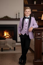 "London" Kids Tuxedo (5-Piece Set)-0