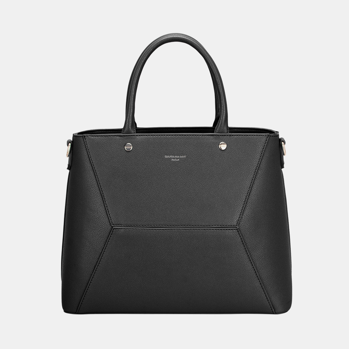 David Jones PU Leather Handbag mammosashop