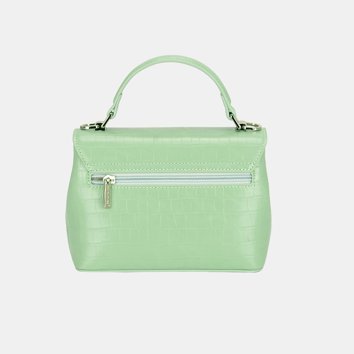 David Jones Texture PU Leather Handbag mammosashop