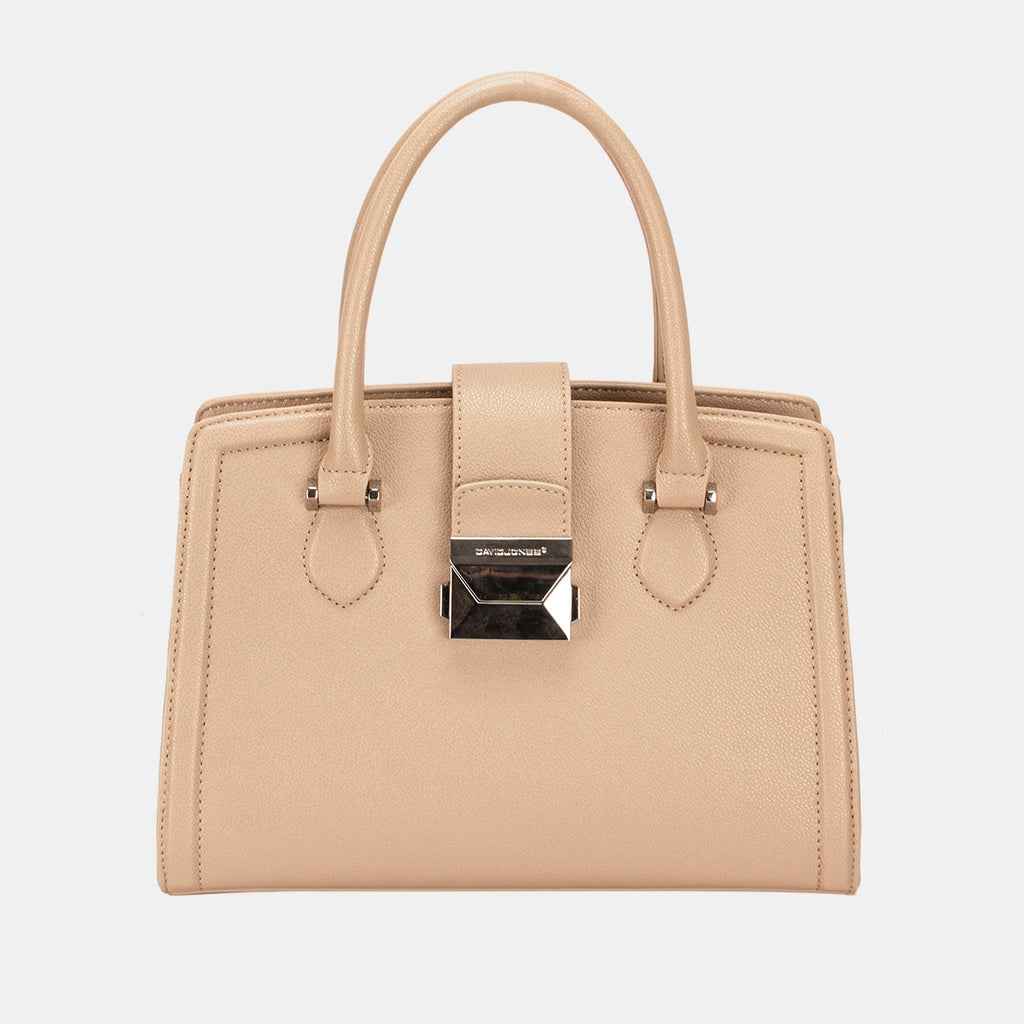 David Jones PU Leather Handbag mammosashop