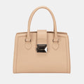 David Jones PU Leather Handbag mammosashop