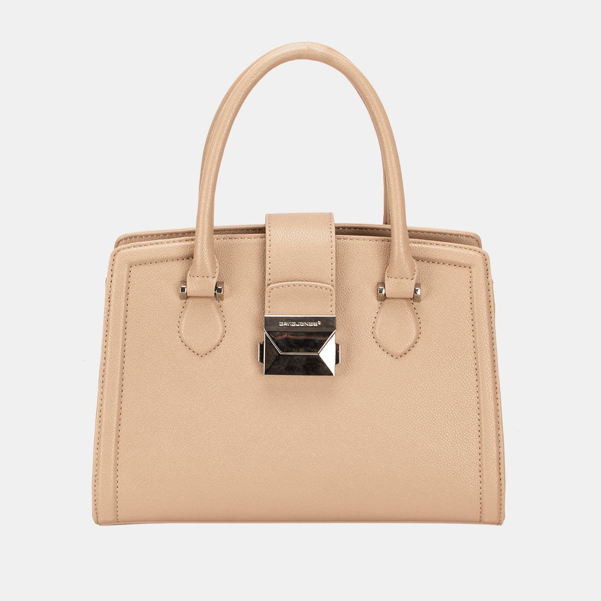 David Jones PU Leather Handbag mammosashop