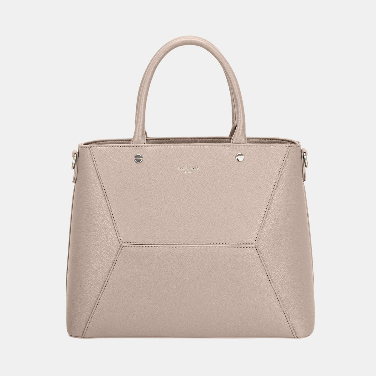 David Jones PU Leather Handbag mammosashop