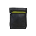 Eddie Recycled Rubber Outdoor Vegan Handbag Paguro Upcycle