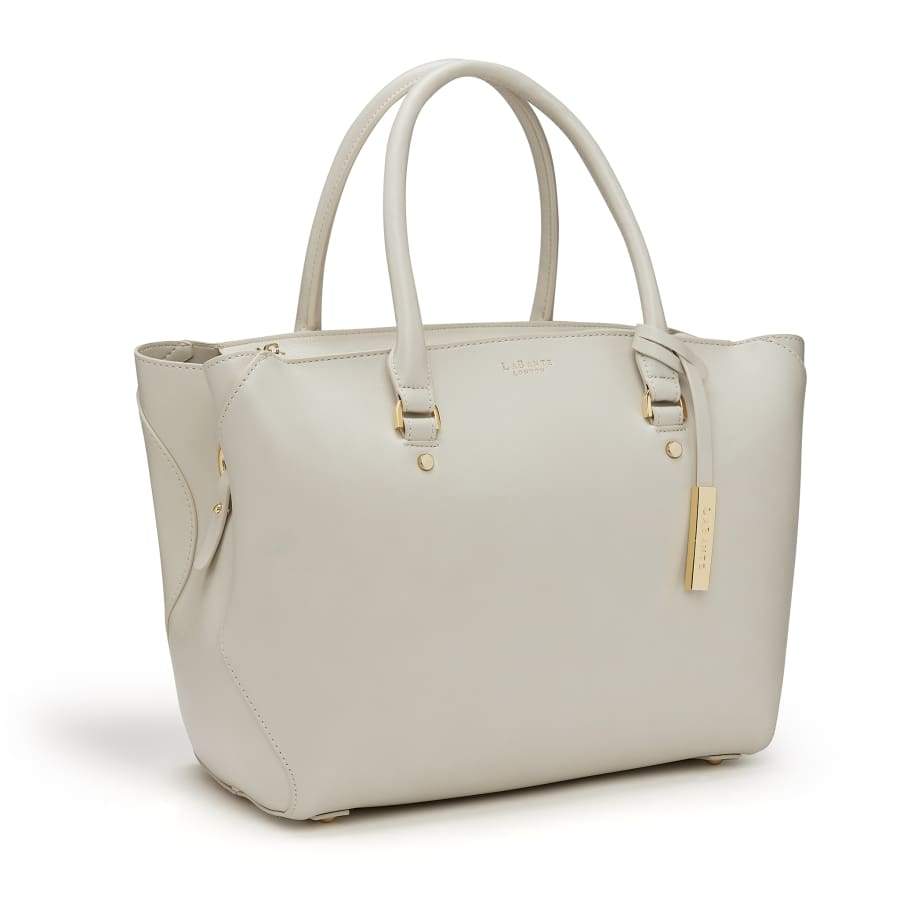 Sophie Grey Tote HandBag LaBante London