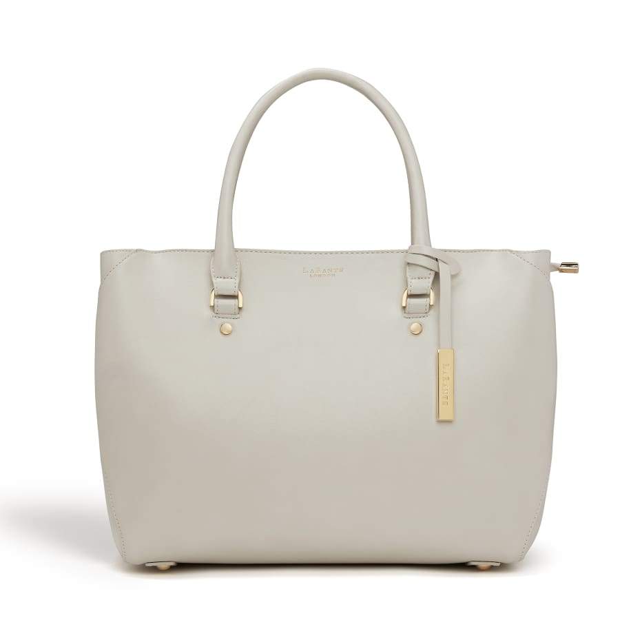 Sophie Grey Tote HandBag LaBante London