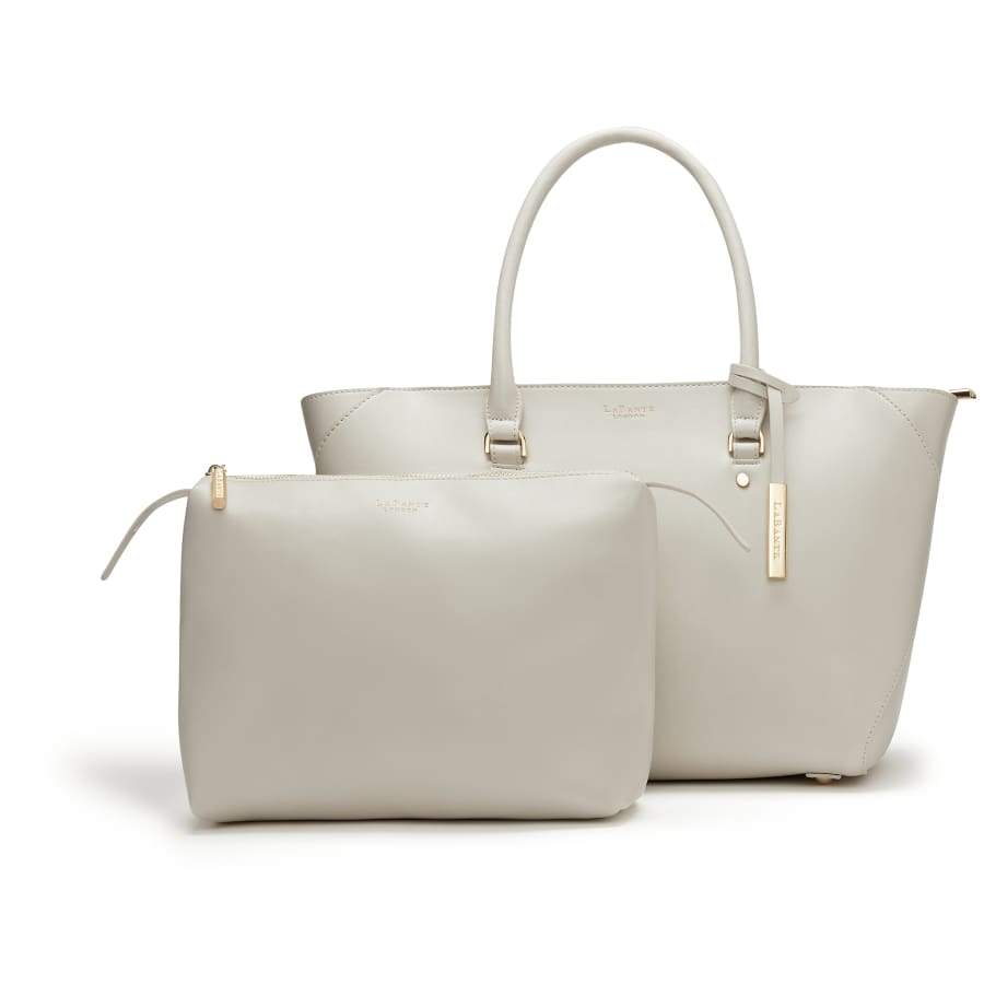 Sophie Grey Tote HandBag LaBante London